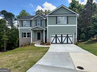 66 Pine Creek Court LOT 73, Dallas, GA 30157