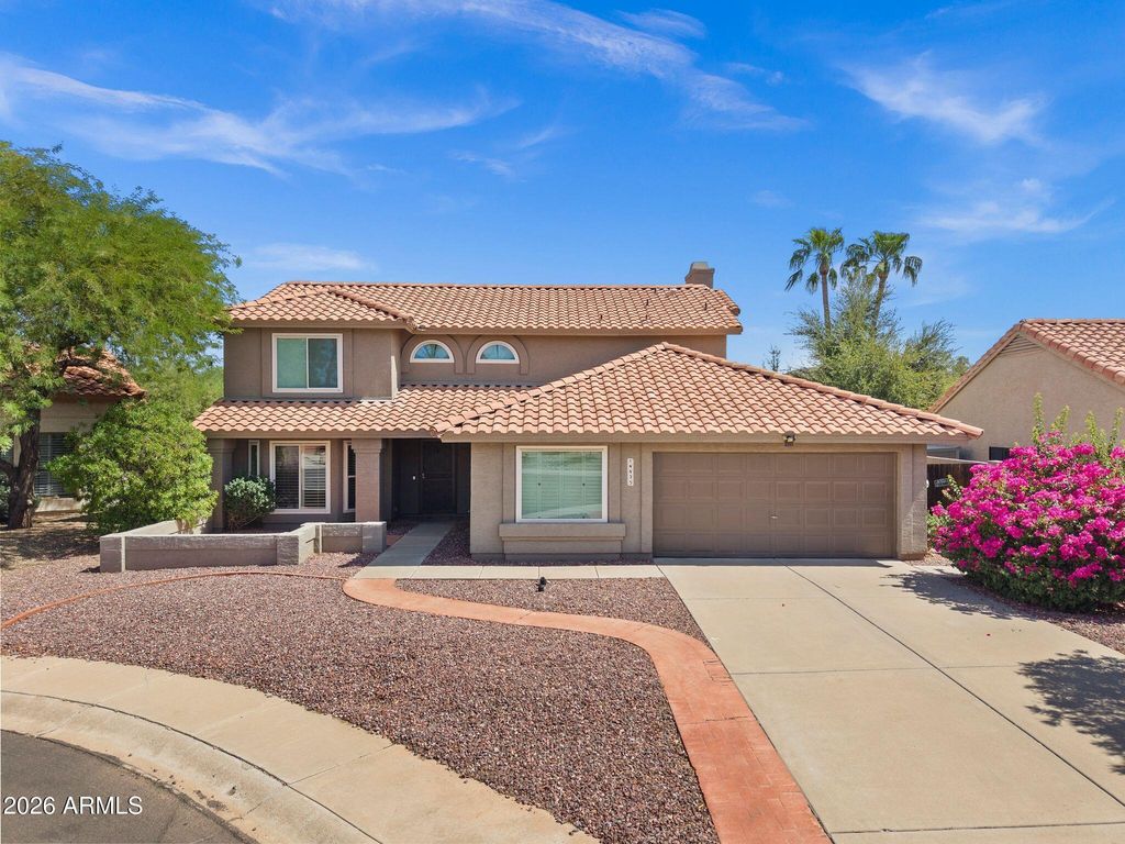 14435 S 35TH Street, Phoenix, AZ 85044 — exterior