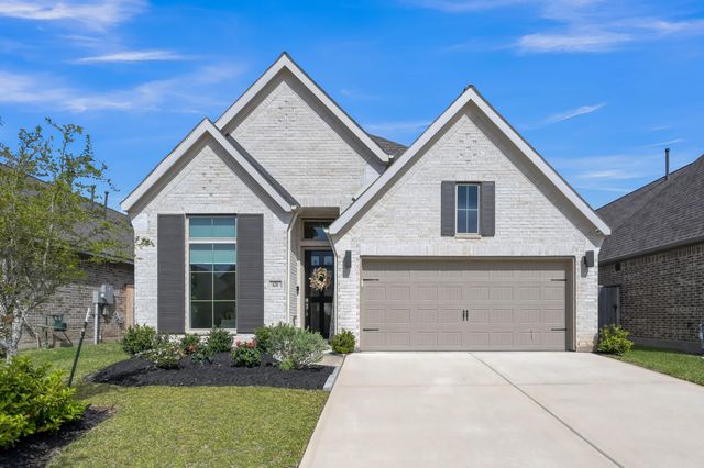 631 Sand Branch Drive, Conroe, TX 77304