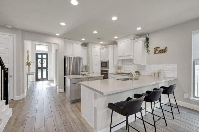631 Sand Branch Drive, Conroe, TX 77304