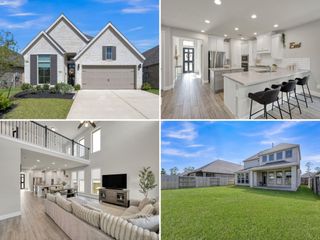 631 Sand Branch Drive, Conroe, TX 77304