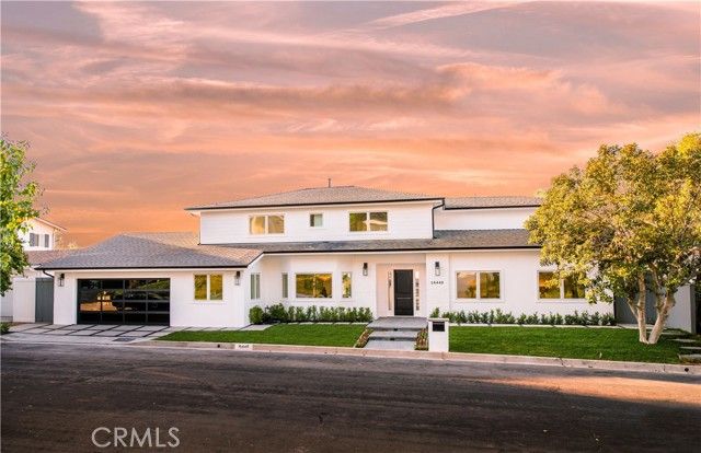 16449 Tudor Drive, Encino (los Angeles), CA 91436