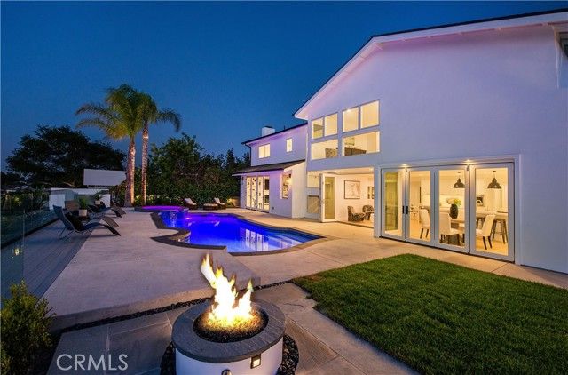 16449 Tudor Drive, Encino (los Angeles), CA 91436