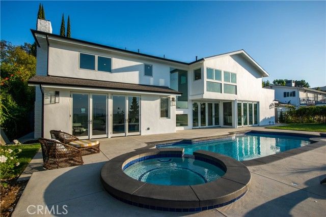 16449 Tudor Drive, Encino (los Angeles), CA 91436