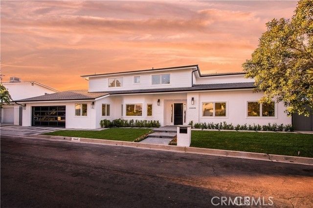 16449 Tudor Drive, Encino (los Angeles), CA 91436