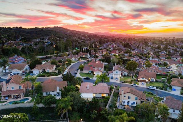 4010 Trailcrest Drive, Moorpark, CA 93021