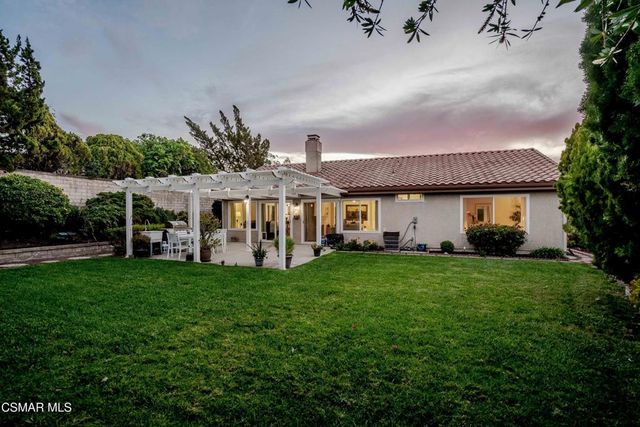 4010 Trailcrest Drive, Moorpark, CA 93021