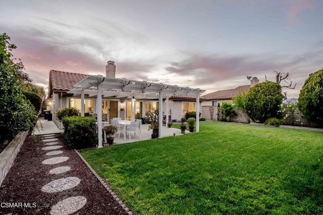 4010 Trailcrest Drive, Moorpark, CA 93021