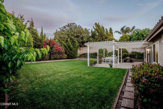 4010 Trailcrest Drive, Moorpark, CA 93021