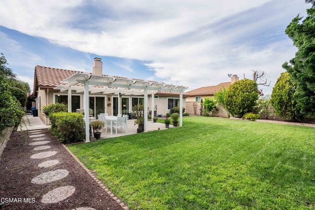 4010 Trailcrest Drive, Moorpark, CA 93021