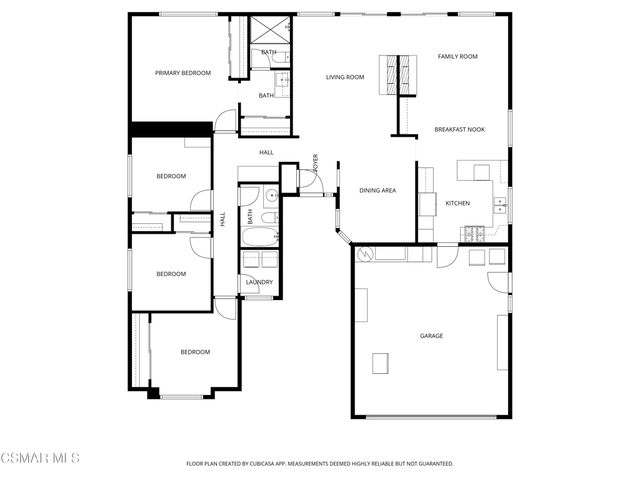 4010 Trailcrest Drive, Moorpark, CA 93021