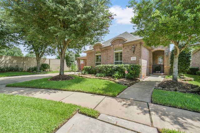 6518 Canyon Cliff Court, Houston, TX 77041