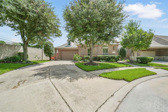 6518 Canyon Cliff Court, Houston, TX 77041