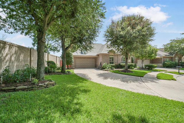 6518 Canyon Cliff Court, Houston, TX 77041