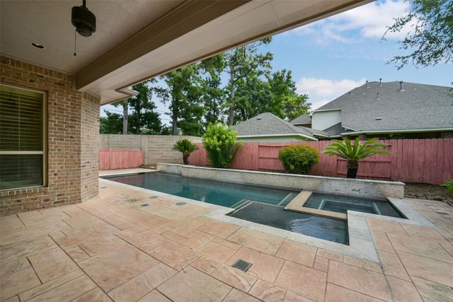 6518 Canyon Cliff Court, Houston, TX 77041