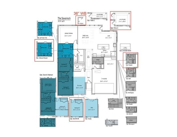 2652 Alyssa Street, Burleson, TX 76028