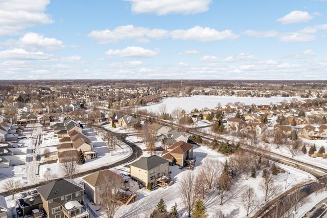 2780 Alamo Circle NE, Blaine, MN 55449