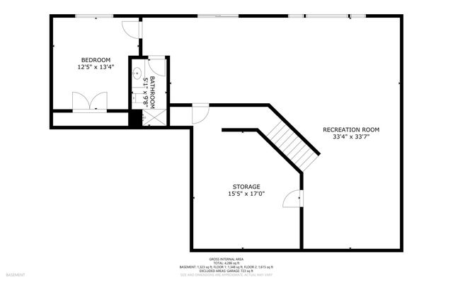 2780 Alamo Circle NE, Blaine, MN 55449