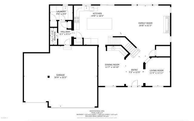 2780 Alamo Circle NE, Blaine, MN 55449