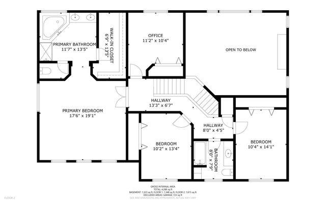 2780 Alamo Circle NE, Blaine, MN 55449