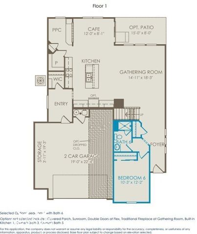 2617 Pearson Parkway, Plainfield, IN 46168