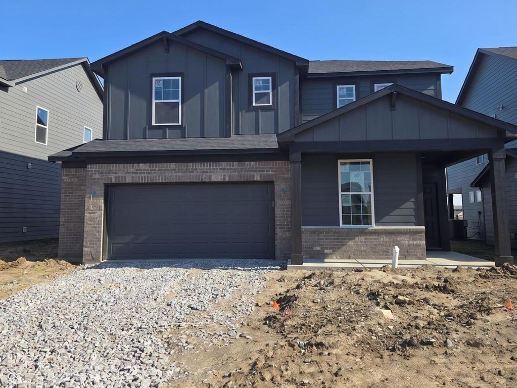 2617 Pearson Parkway, Plainfield, IN 46168