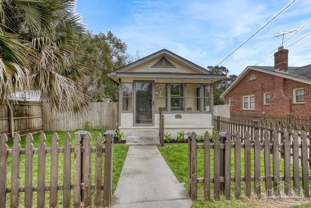 118 N F St, Pensacola, FL 32502