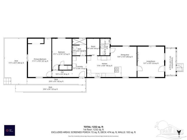 118 N F St, Pensacola, FL 32502