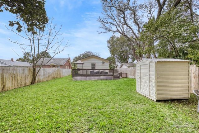 118 N F St, Pensacola, FL 32502