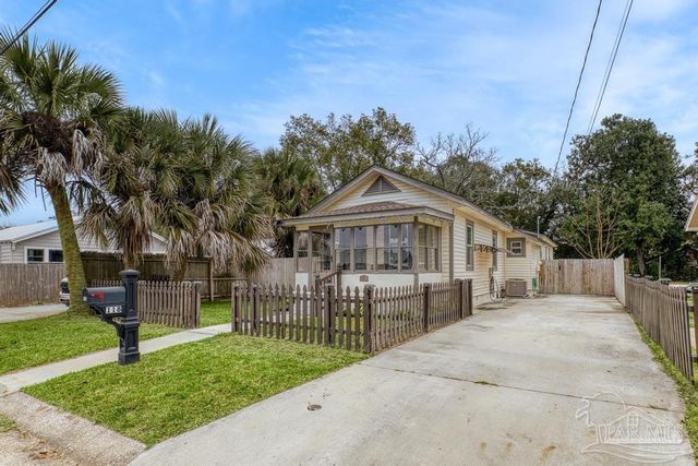 118 N F St, Pensacola, FL 32502