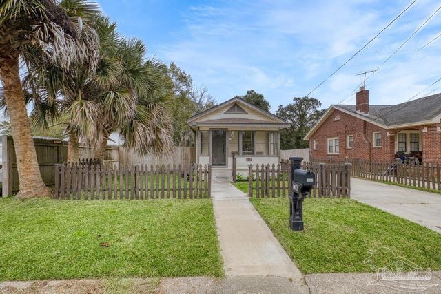 118 N F St, Pensacola, FL 32502