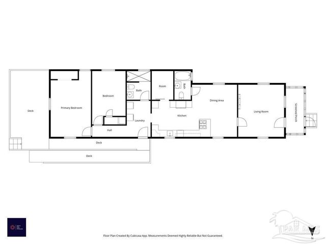 118 N F St, Pensacola, FL 32502