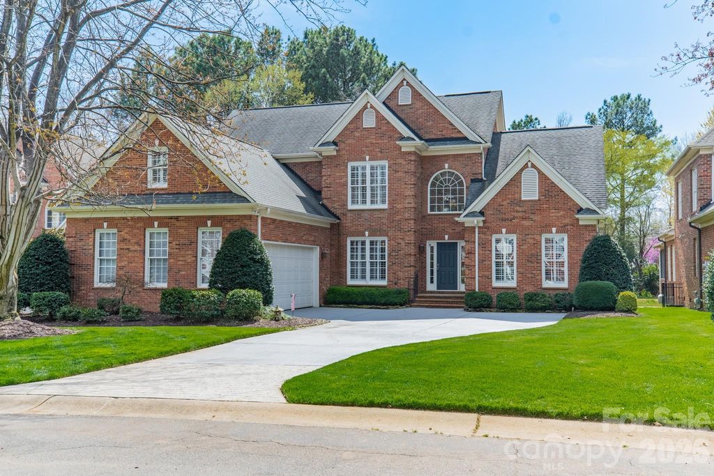 6328 Pepperwich Place, Charlotte, NC 28277