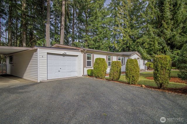 3805 College Street SE #6, Lacey, WA 98503