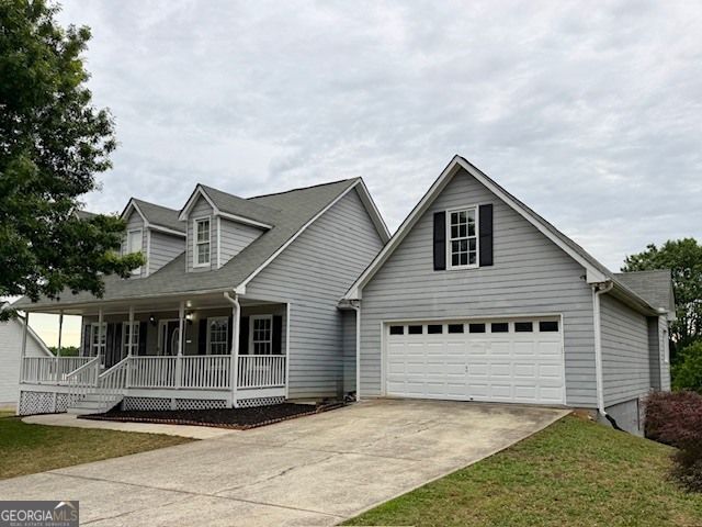 753 Coleen Drive, Winder, GA 30680
