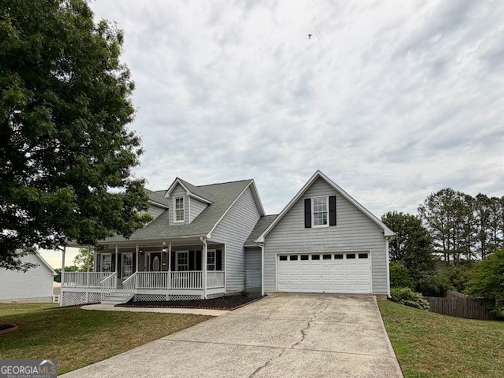 753 Coleen Drive, Winder, GA 30680