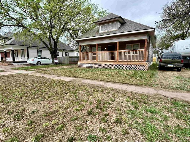 721 S Laura Ave, Wichita, KS 67211
