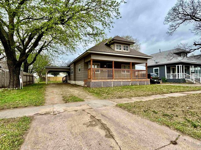 721 S Laura Ave, Wichita, KS 67211