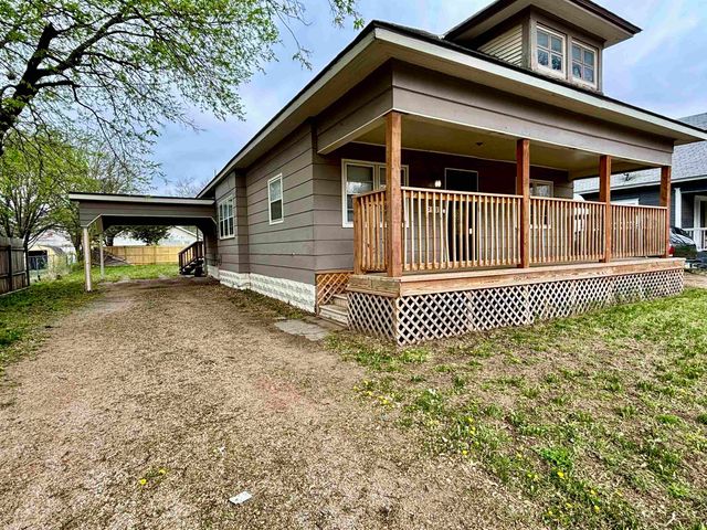 721 S Laura Ave, Wichita, KS 67211