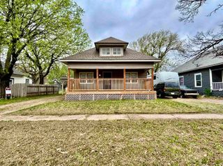 721 S Laura Ave, Wichita, KS 67211