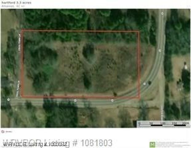 TBD S 45 Highway, Hartford, AR 72938