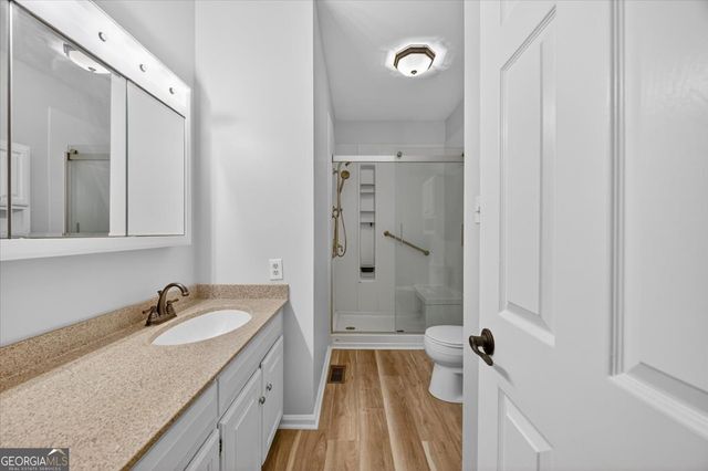 104 Wilder Drive, Forsyth, GA 31029