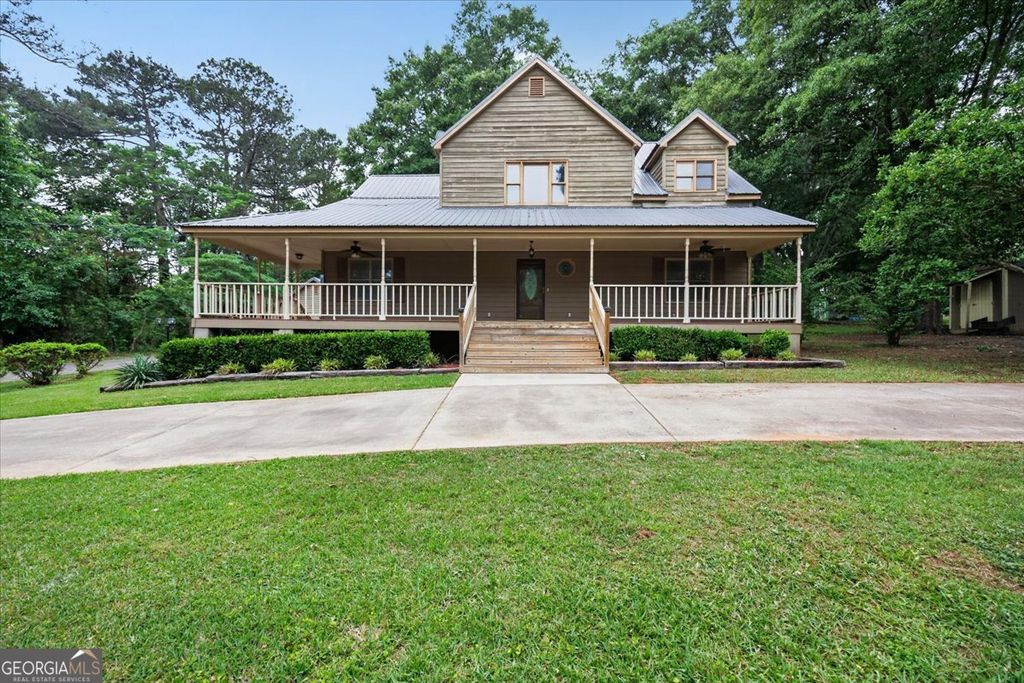 104 Wilder Drive, Forsyth, GA 31029