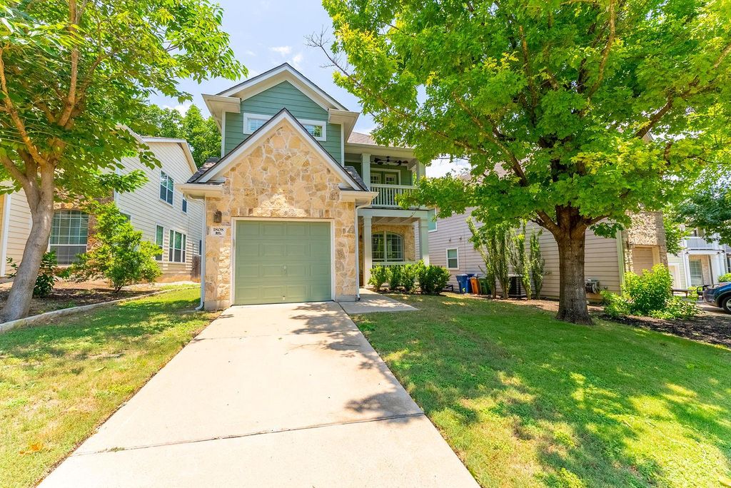 1808 Village Oak CT, Austin, TX 78704