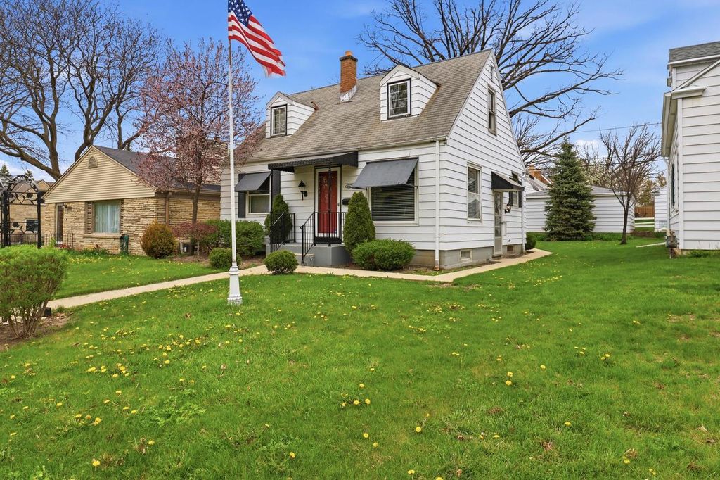 8526 W Center STREET, Milwaukee, WI 53222