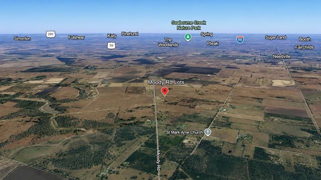 13550 Moody Road, Needville, TX 77461