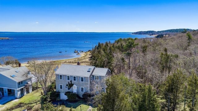 16 Bass Point Road, Marion, MA 02738