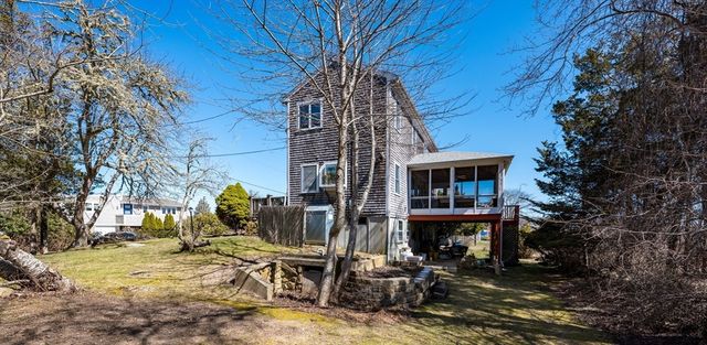 16 Bass Point Road, Marion, MA 02738