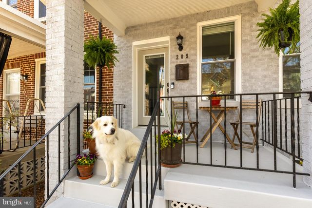 209 CROMWELL TER NE, Washington, DC 20002