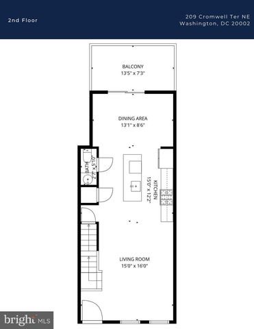 209 CROMWELL TER NE, Washington, DC 20002